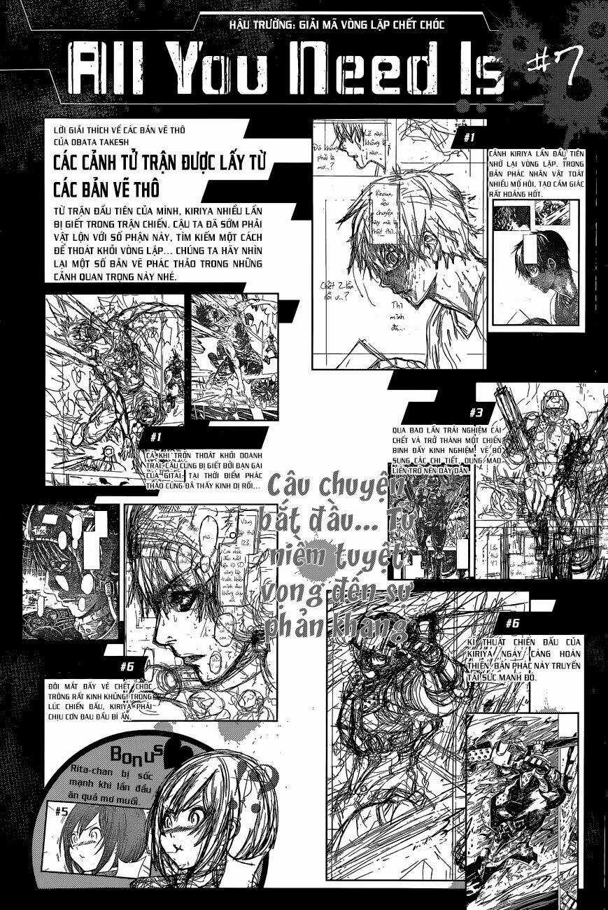 Chết Đi Sống Lại Chapter 7.5 trang 7