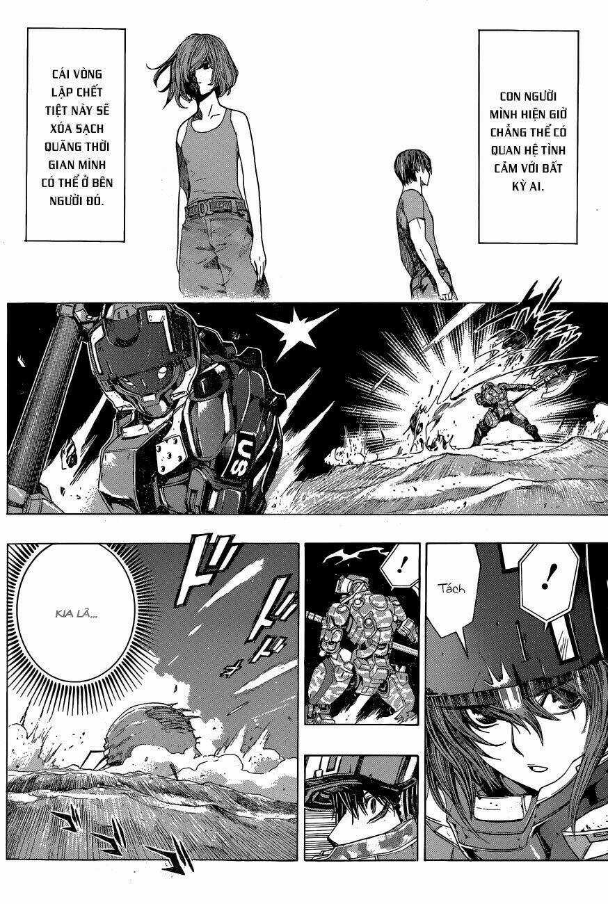 Chết Đi Sống Lại Chapter 7 trang 16