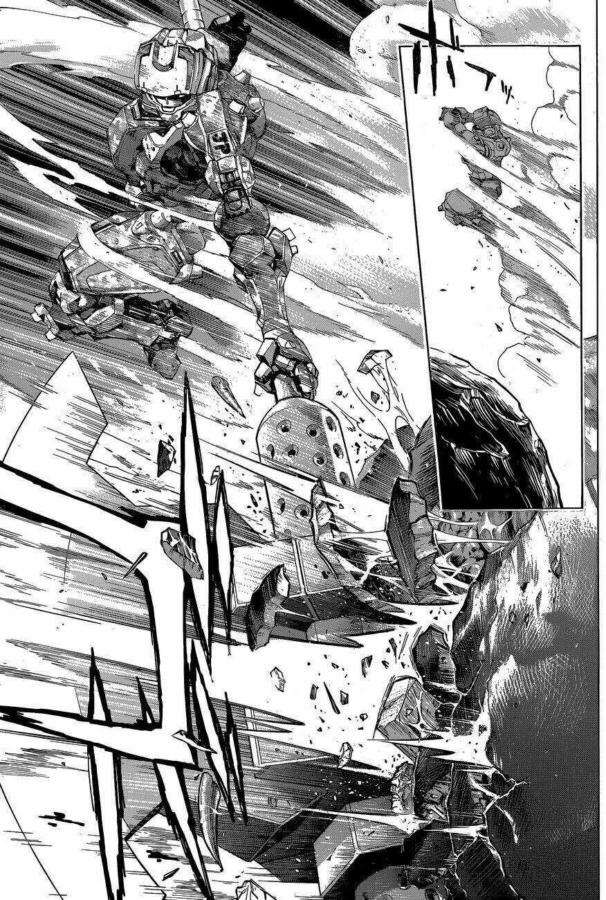 Chết Đi Sống Lại Chapter 7 trang 5