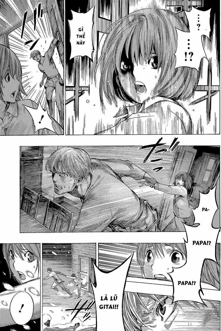 Chết Đi Sống Lại Chapter 8 trang 10