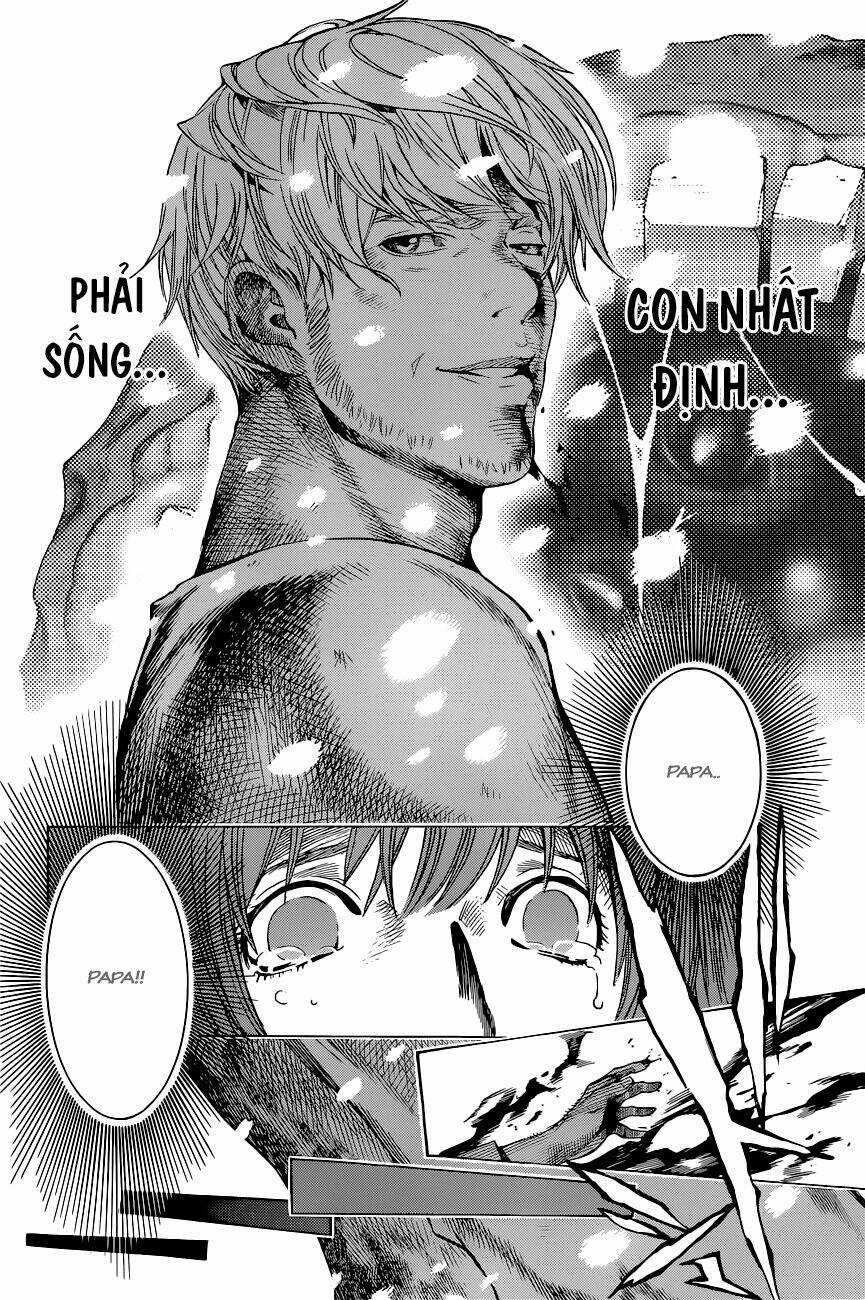 Chết Đi Sống Lại Chapter 8 trang 17