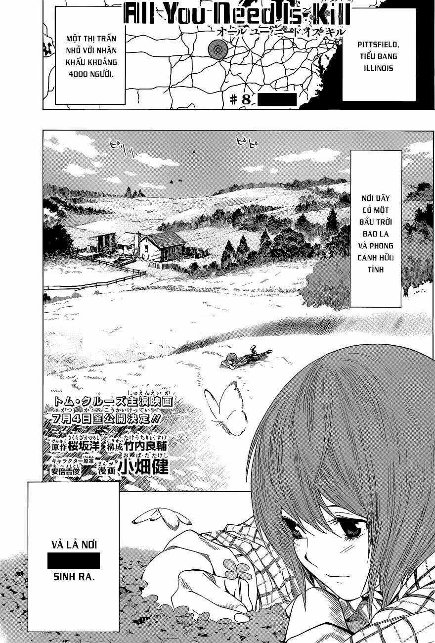 Chết Đi Sống Lại Chapter 8 trang 2