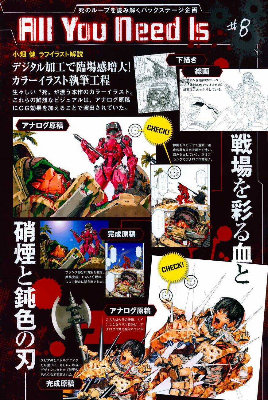 Chết Đi Sống Lại Chapter 8 trang 22