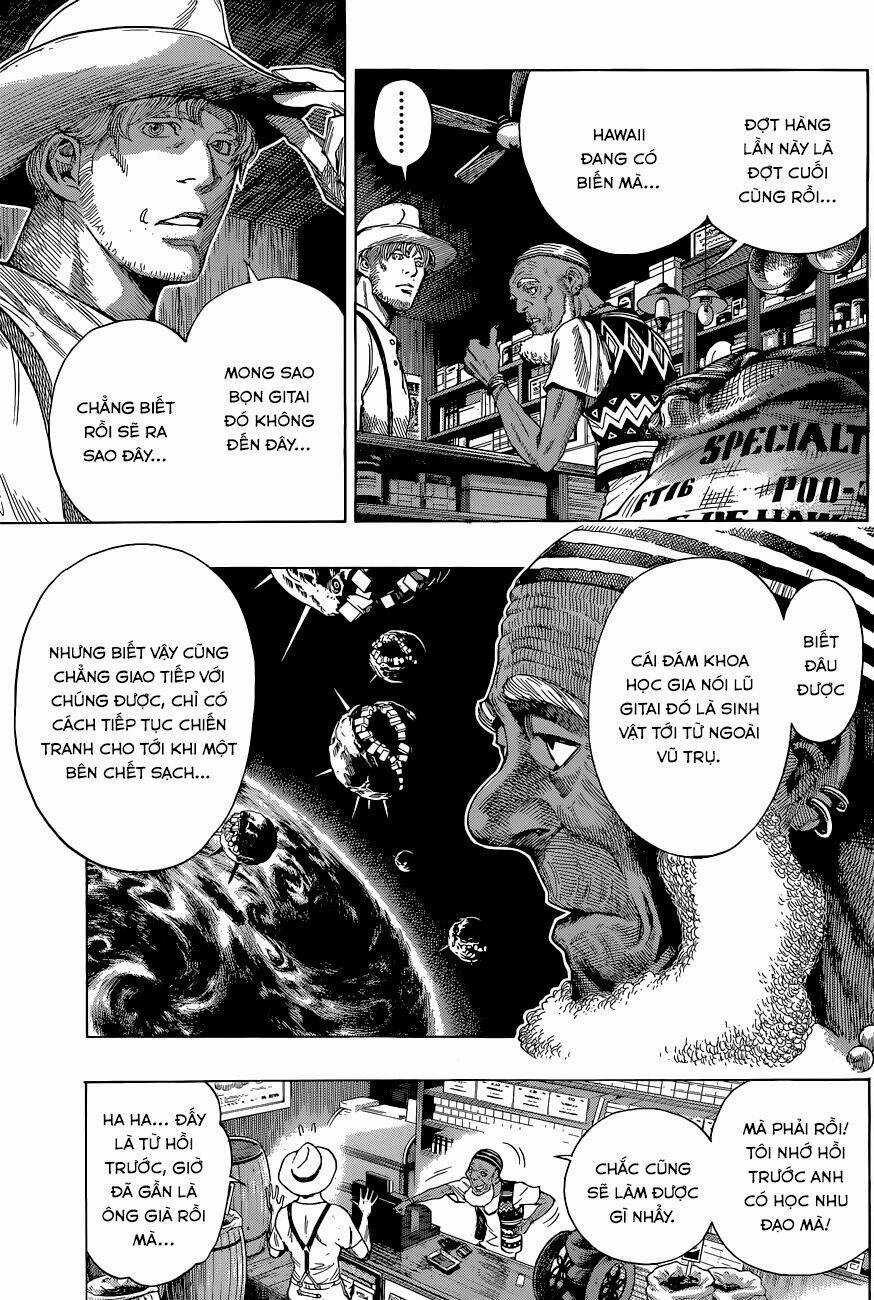 Chết Đi Sống Lại Chapter 8 trang 6