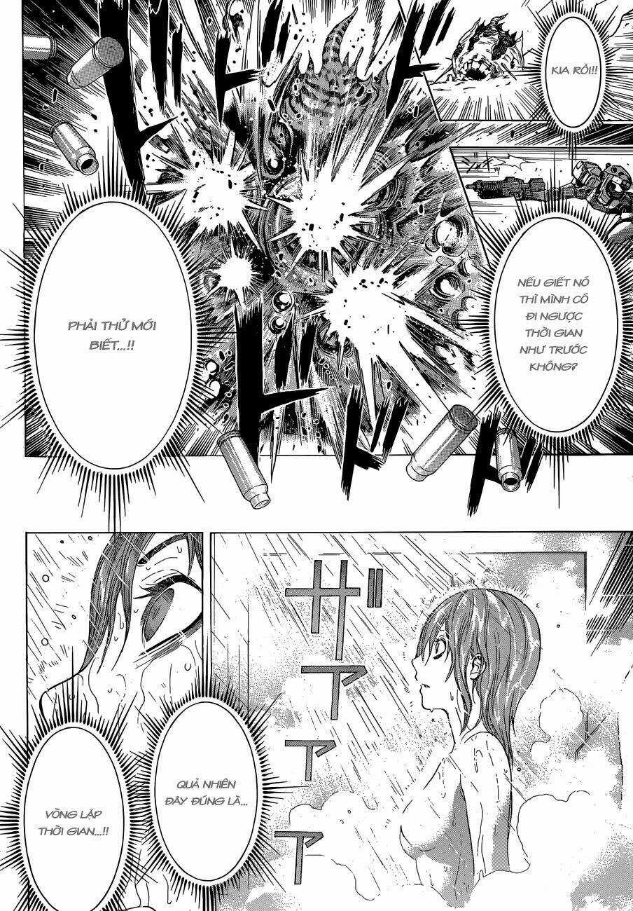 Chết Đi Sống Lại Chapter 9 trang 10