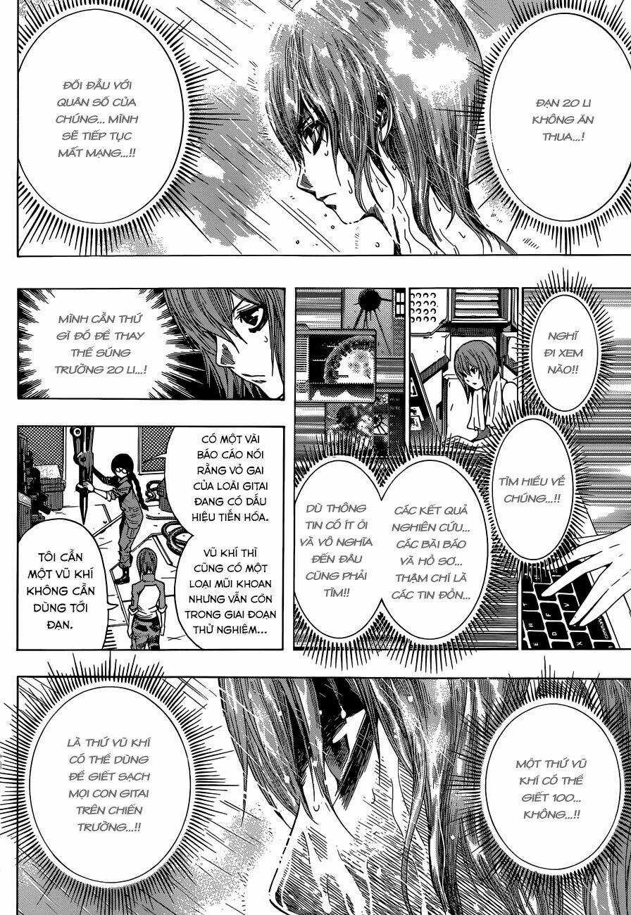 Chết Đi Sống Lại Chapter 9 trang 14