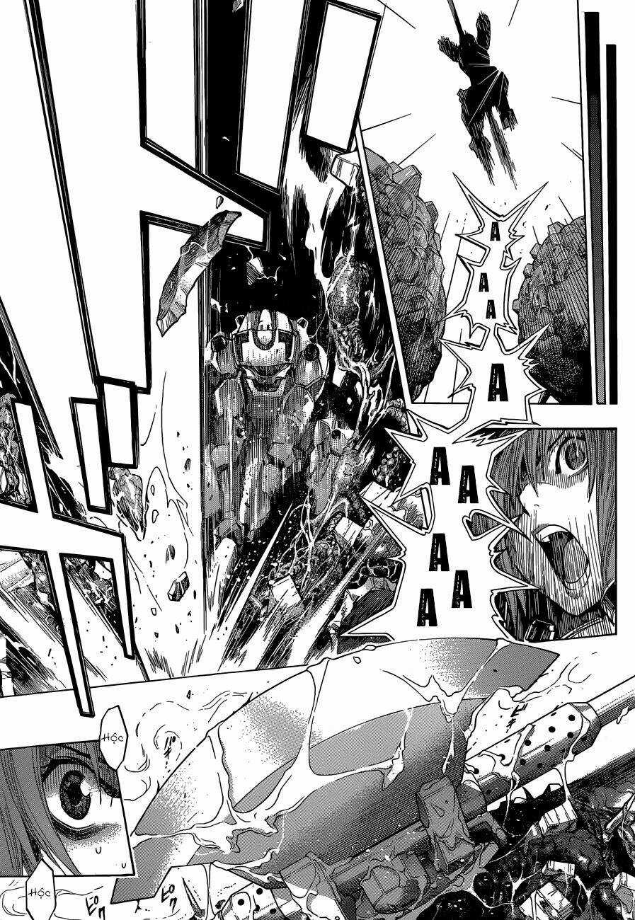 Chết Đi Sống Lại Chapter 9 trang 15