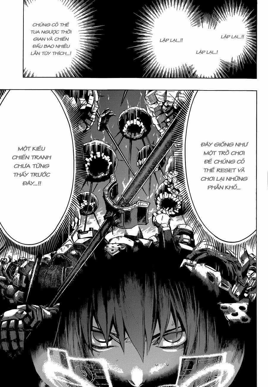 Chết Đi Sống Lại Chapter 9 trang 17