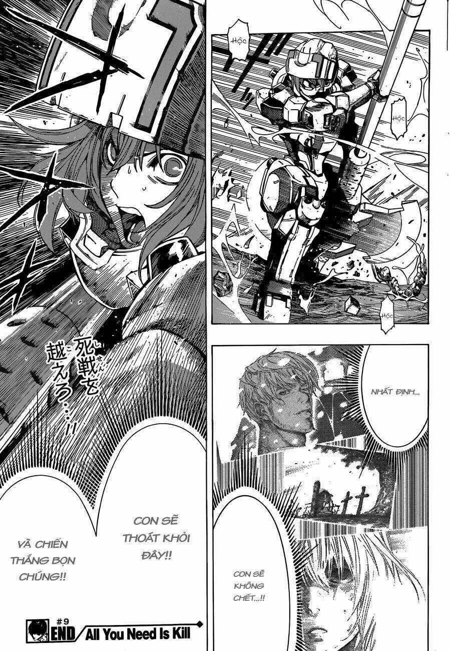 Chết Đi Sống Lại Chapter 9 trang 19