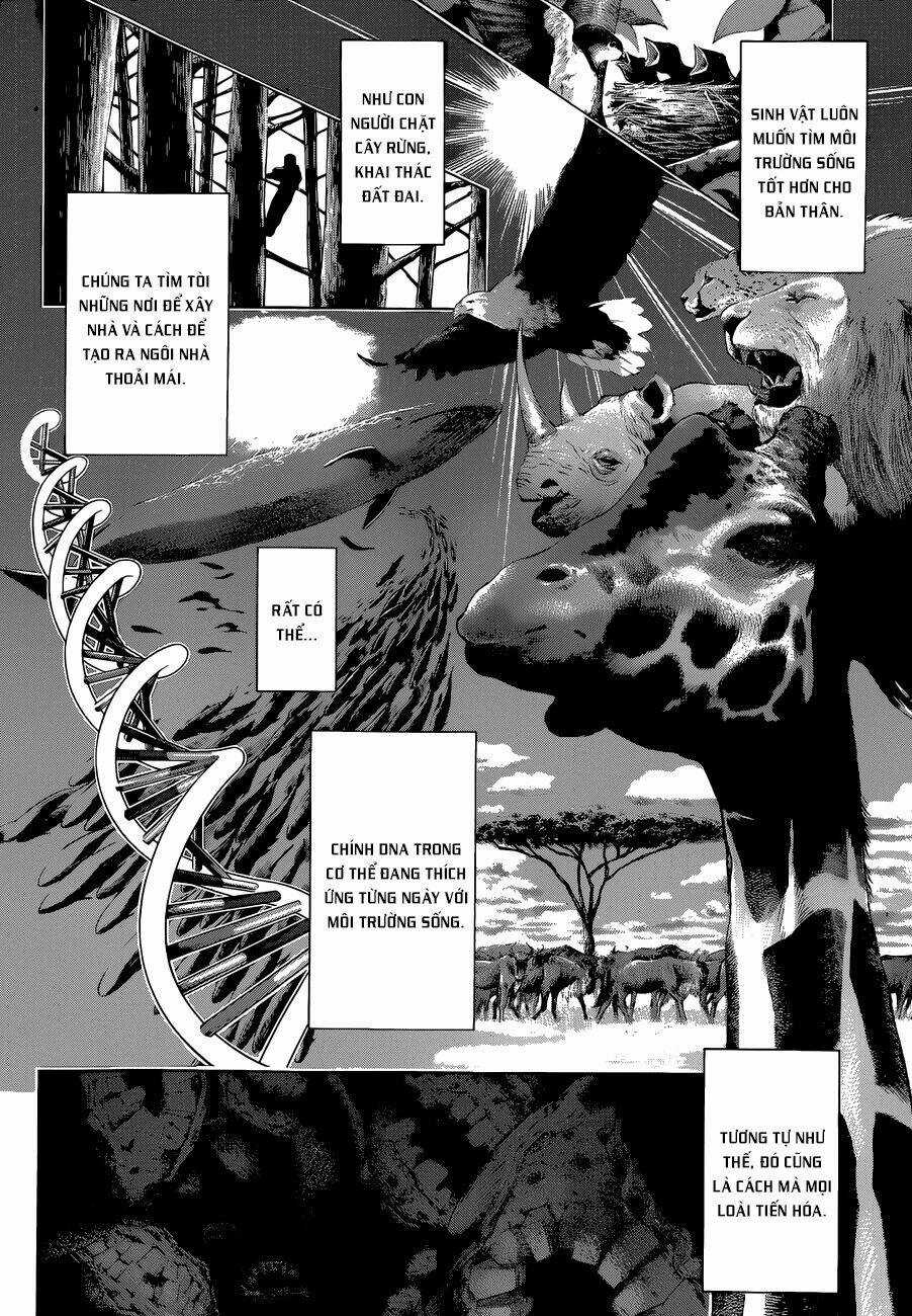 Chết Đi Sống Lại Chapter 9 trang 2