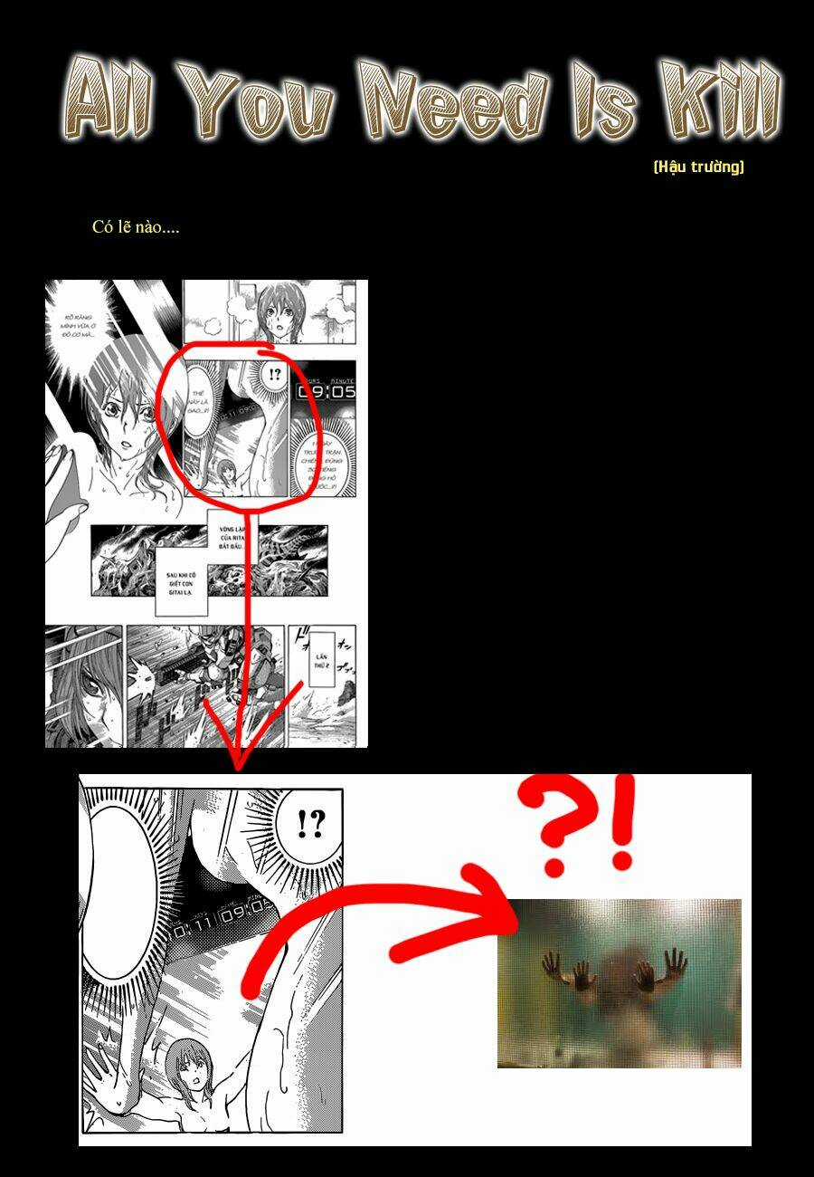 Chết Đi Sống Lại Chapter 9 trang 21