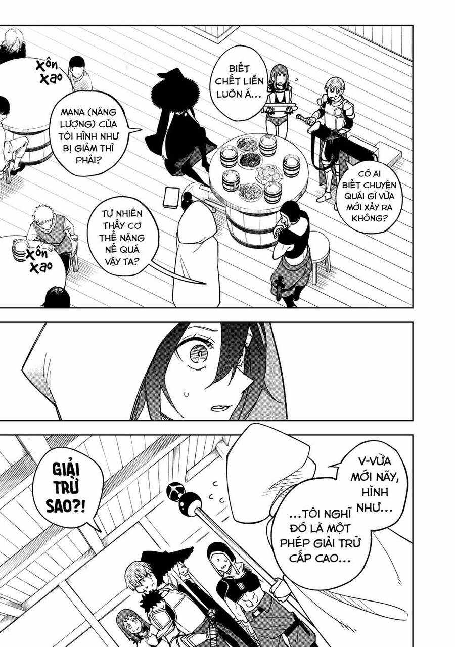 Chỉ Biết Chế Tạo Trang Bị Nguyền Rủa, Tôi Bị Đuổi Khỏi Tổ Đội Cấp S Chapter 1 trang 26