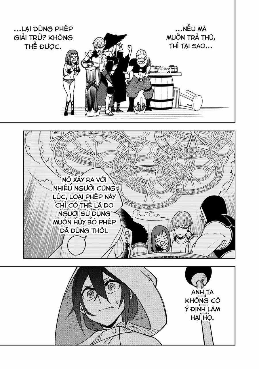 Chỉ Biết Chế Tạo Trang Bị Nguyền Rủa, Tôi Bị Đuổi Khỏi Tổ Đội Cấp S Chapter 1 trang 28