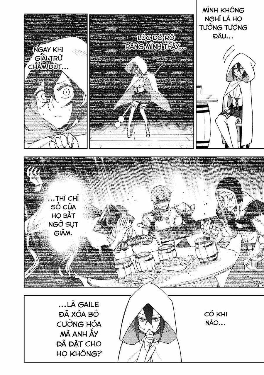 Chỉ Biết Chế Tạo Trang Bị Nguyền Rủa, Tôi Bị Đuổi Khỏi Tổ Đội Cấp S Chapter 1 trang 31