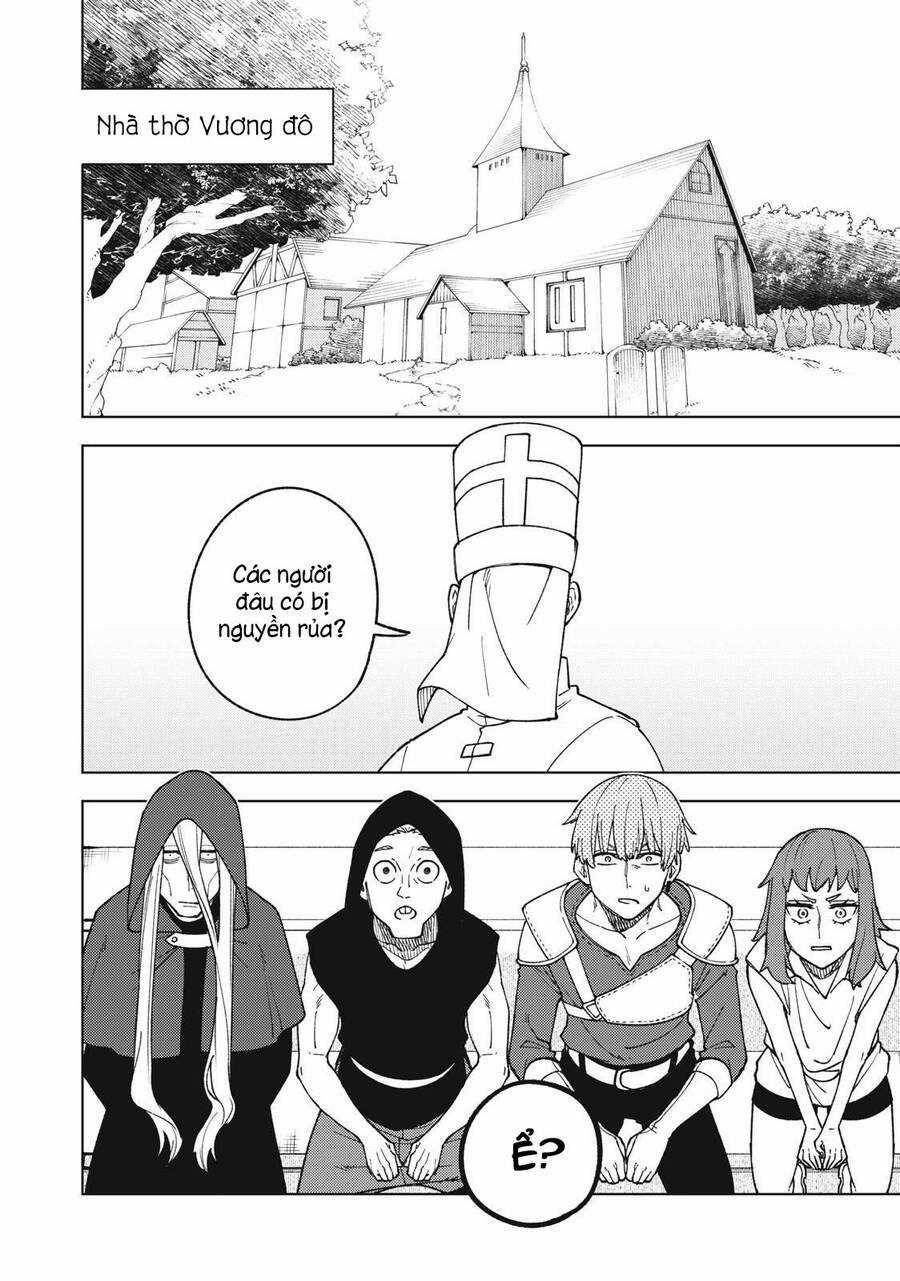 Chỉ Biết Chế Tạo Trang Bị Nguyền Rủa, Tôi Bị Đuổi Khỏi Tổ Đội Cấp S Chapter 11.2 trang 7