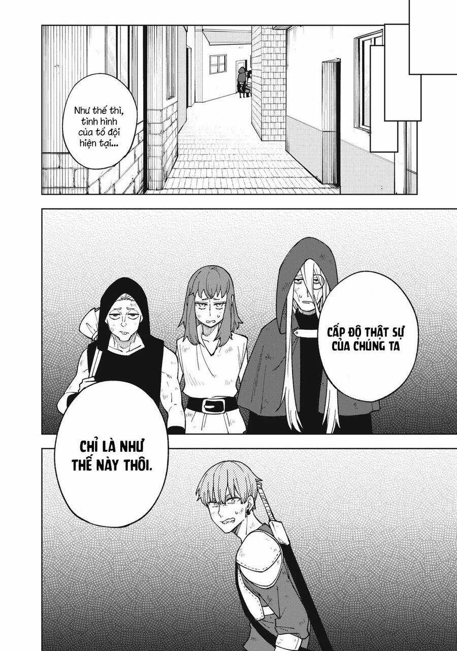 Chỉ Biết Chế Tạo Trang Bị Nguyền Rủa, Tôi Bị Đuổi Khỏi Tổ Đội Cấp S Chapter 11.2 trang 9