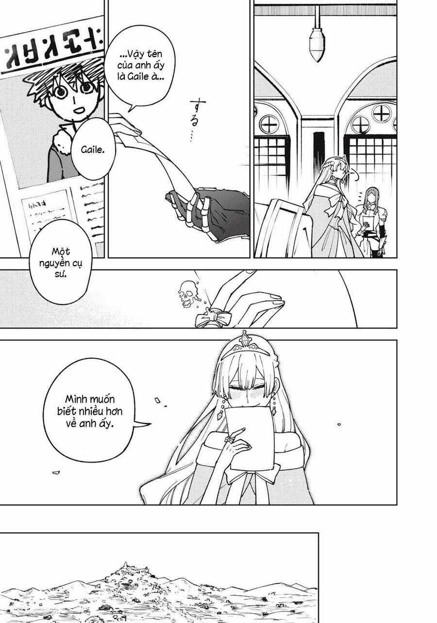 Chỉ Biết Chế Tạo Trang Bị Nguyền Rủa, Tôi Bị Đuổi Khỏi Tổ Đội Cấp S Chapter 12.1 trang 16