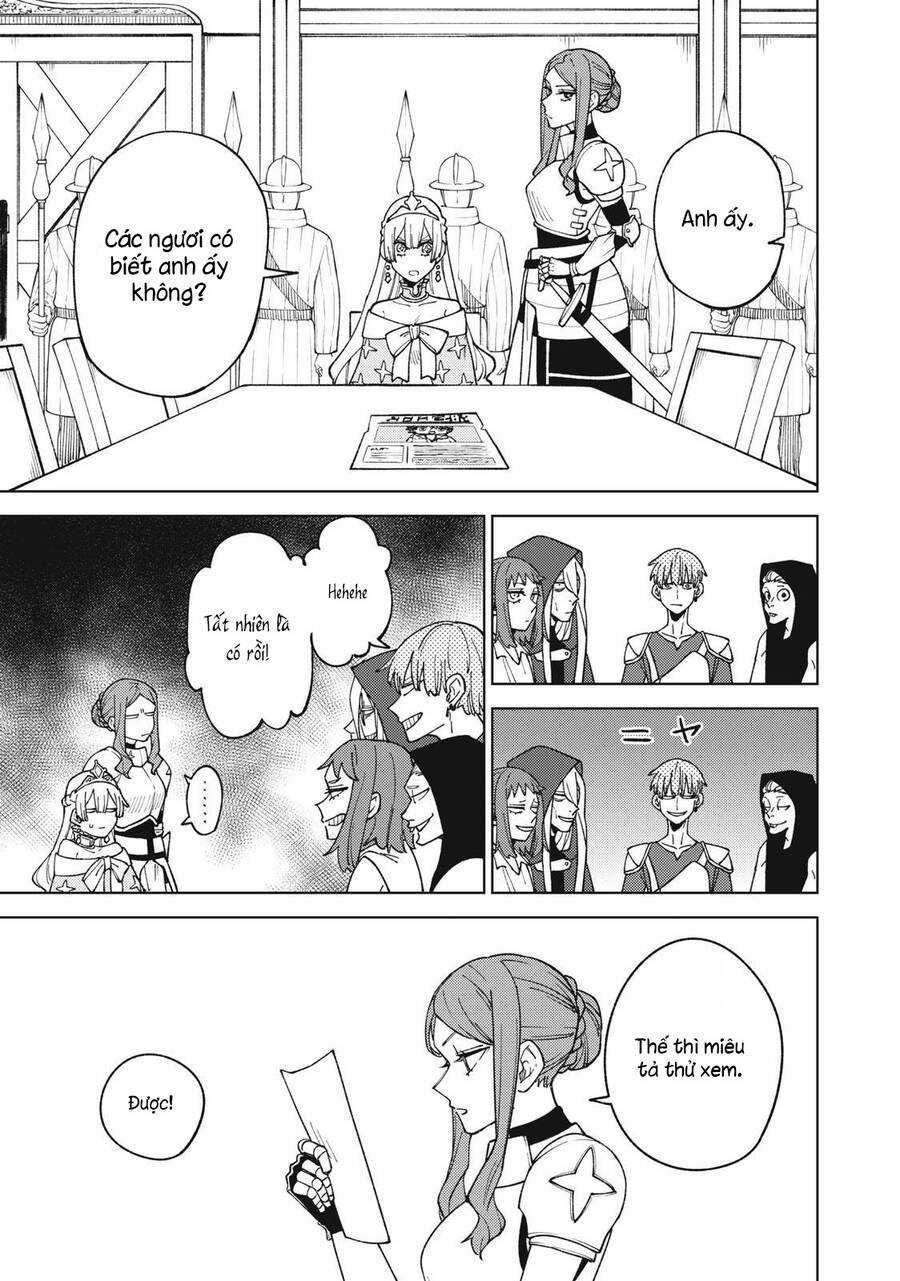 Chỉ Biết Chế Tạo Trang Bị Nguyền Rủa, Tôi Bị Đuổi Khỏi Tổ Đội Cấp S Chapter 12.1 trang 4