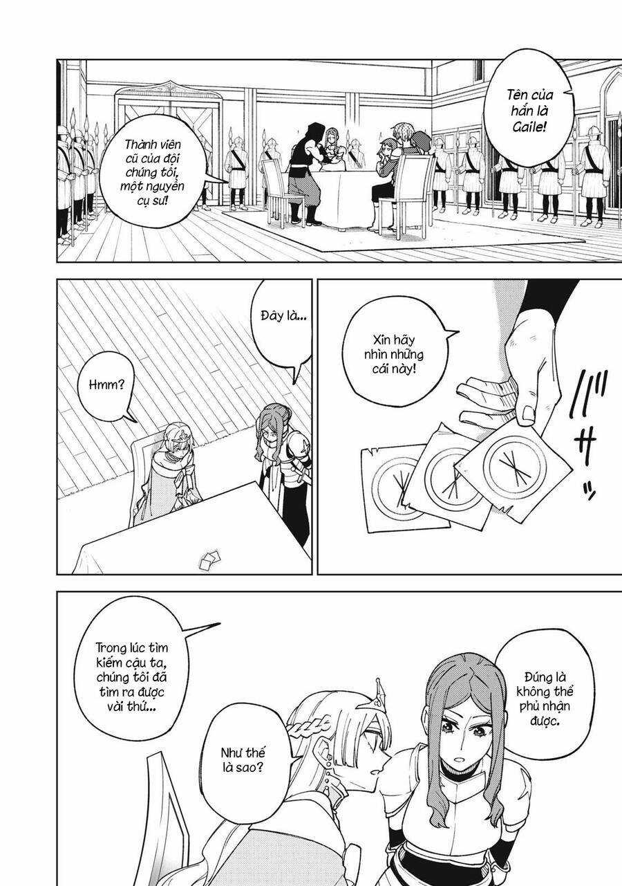 Chỉ Biết Chế Tạo Trang Bị Nguyền Rủa, Tôi Bị Đuổi Khỏi Tổ Đội Cấp S Chapter 12.1 trang 7