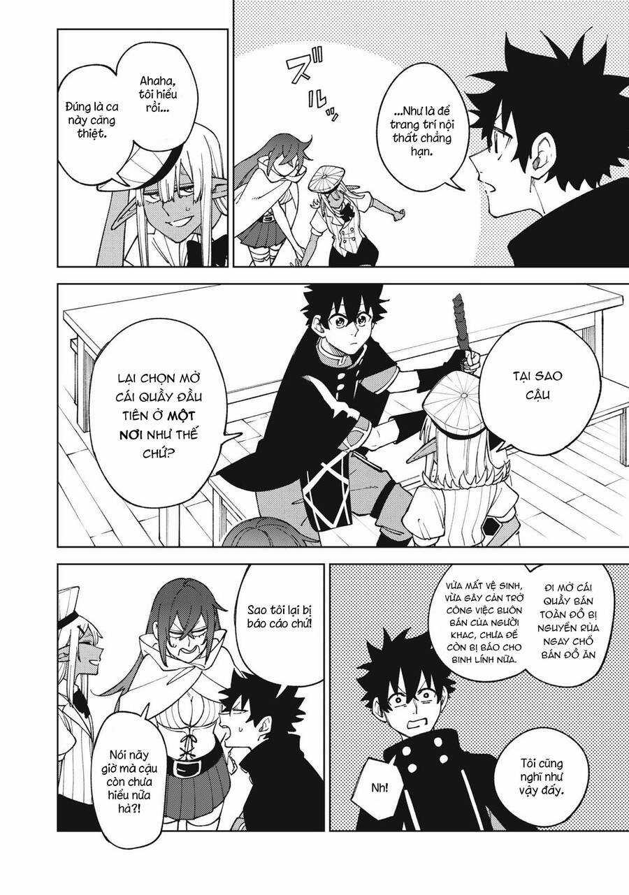 Chỉ Biết Chế Tạo Trang Bị Nguyền Rủa, Tôi Bị Đuổi Khỏi Tổ Đội Cấp S Chapter 12.2 trang 10