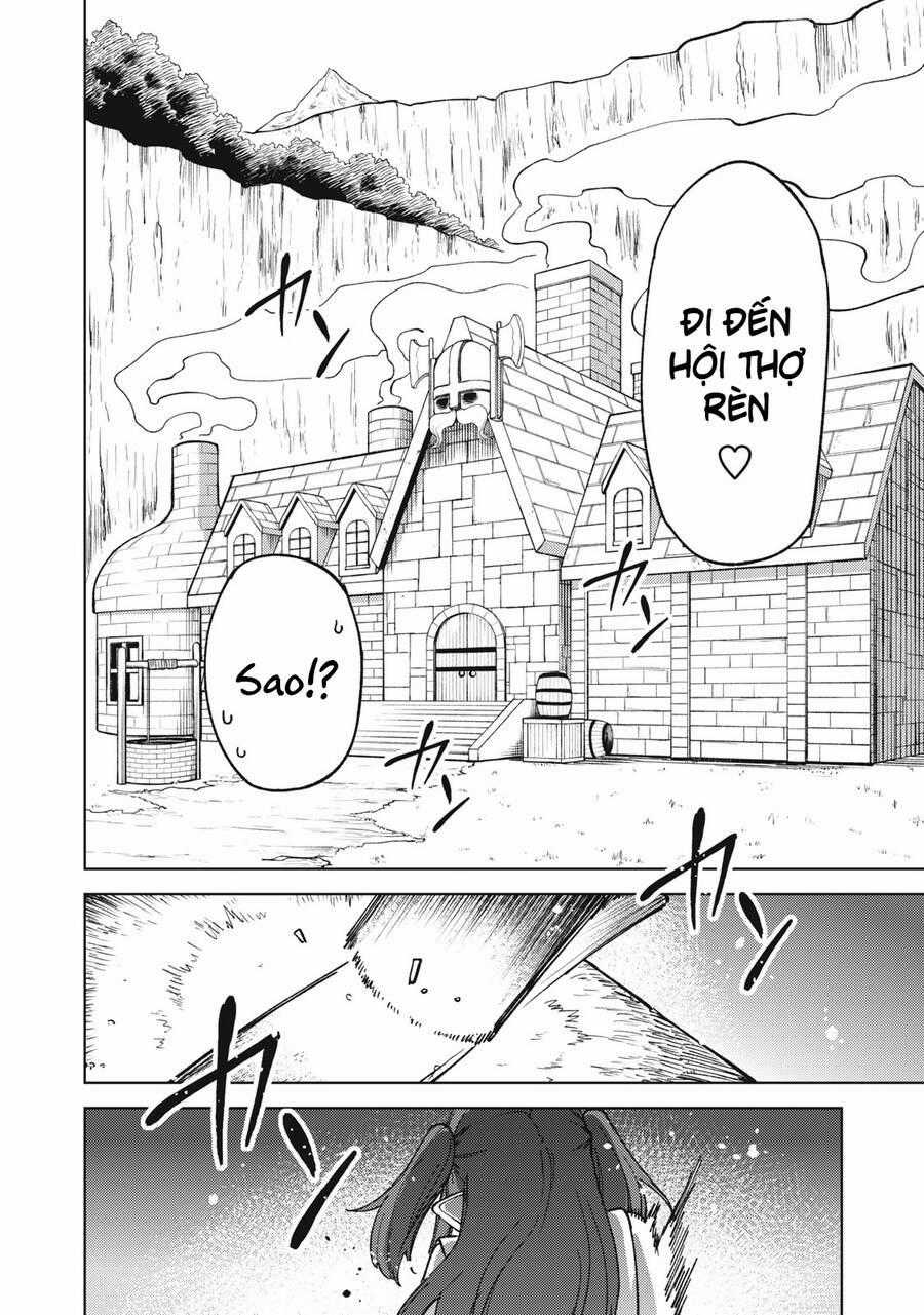 Chỉ Biết Chế Tạo Trang Bị Nguyền Rủa, Tôi Bị Đuổi Khỏi Tổ Đội Cấp S Chapter 12.2 trang 14