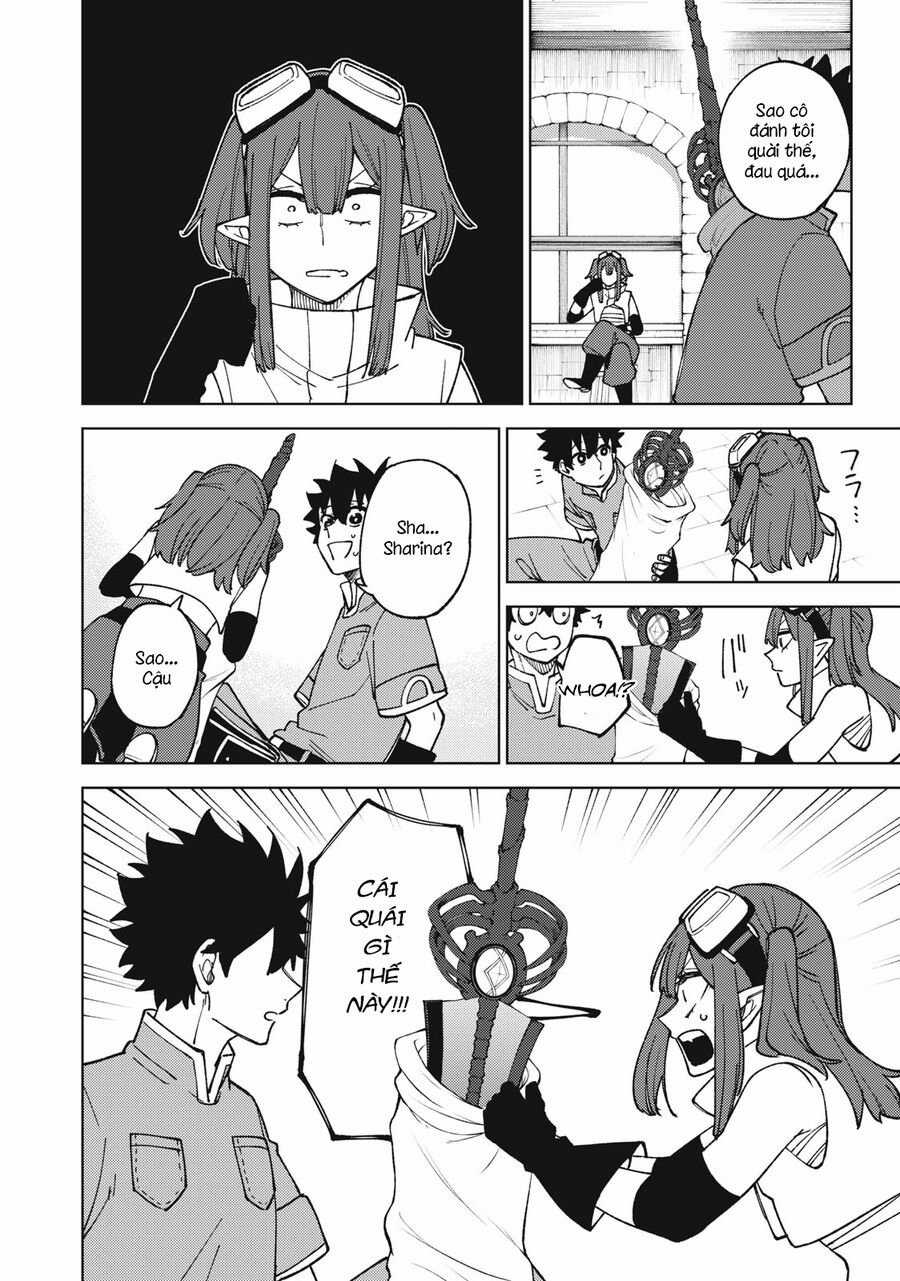 Chỉ Biết Chế Tạo Trang Bị Nguyền Rủa, Tôi Bị Đuổi Khỏi Tổ Đội Cấp S Chapter 13.1 trang 15