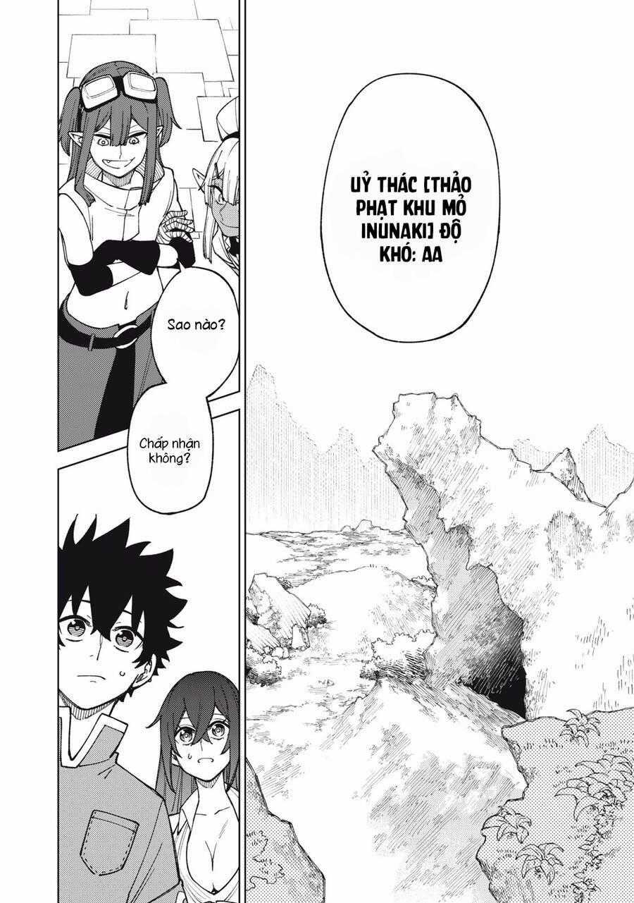 Chỉ Biết Chế Tạo Trang Bị Nguyền Rủa, Tôi Bị Đuổi Khỏi Tổ Đội Cấp S Chapter 13.2 trang 15