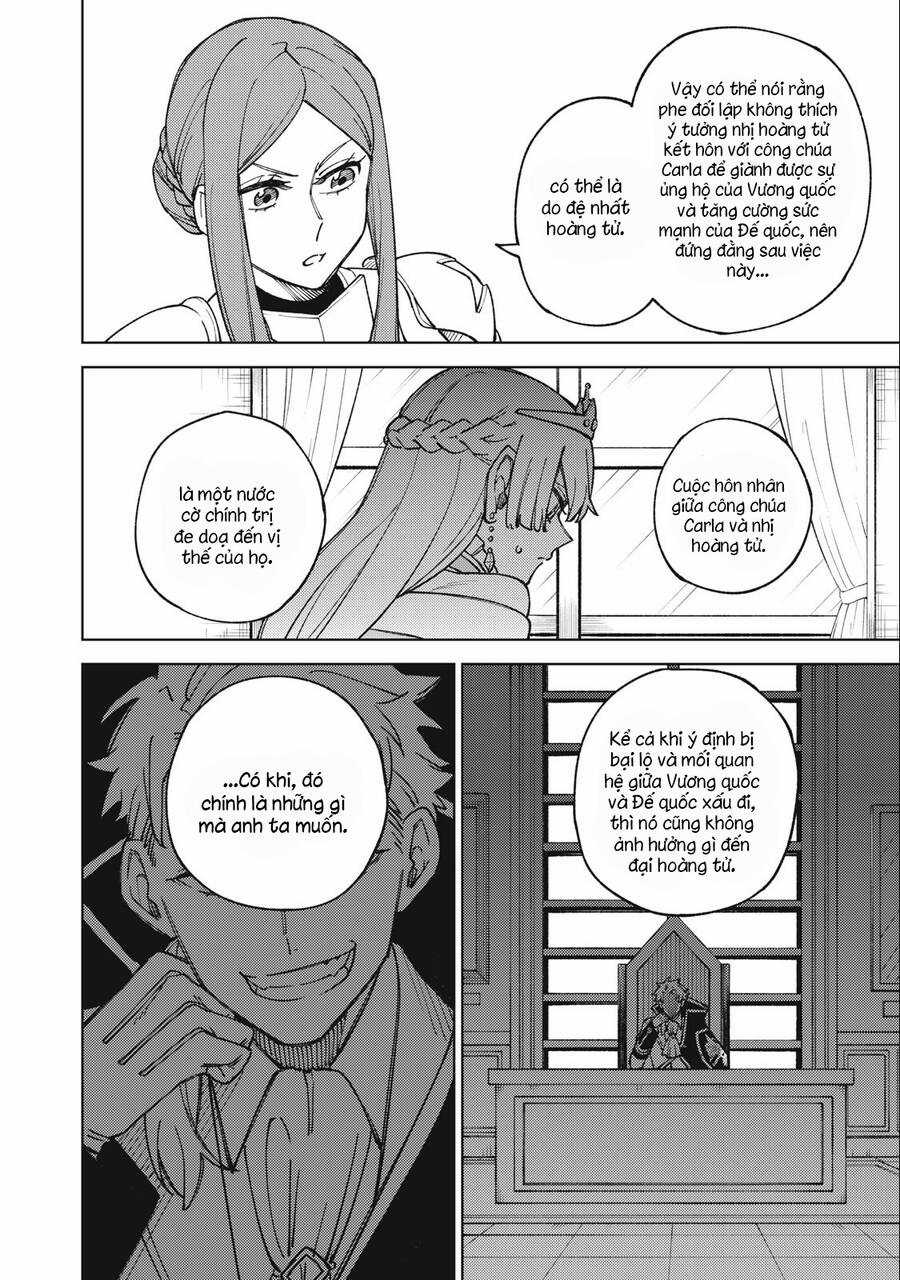 Chỉ Biết Chế Tạo Trang Bị Nguyền Rủa, Tôi Bị Đuổi Khỏi Tổ Đội Cấp S Chapter 14.1 trang 4