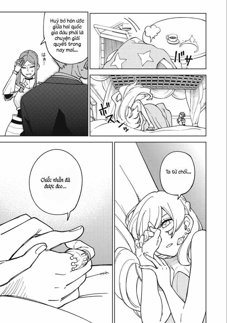 Chỉ Biết Chế Tạo Trang Bị Nguyền Rủa, Tôi Bị Đuổi Khỏi Tổ Đội Cấp S Chapter 14.1 trang 7