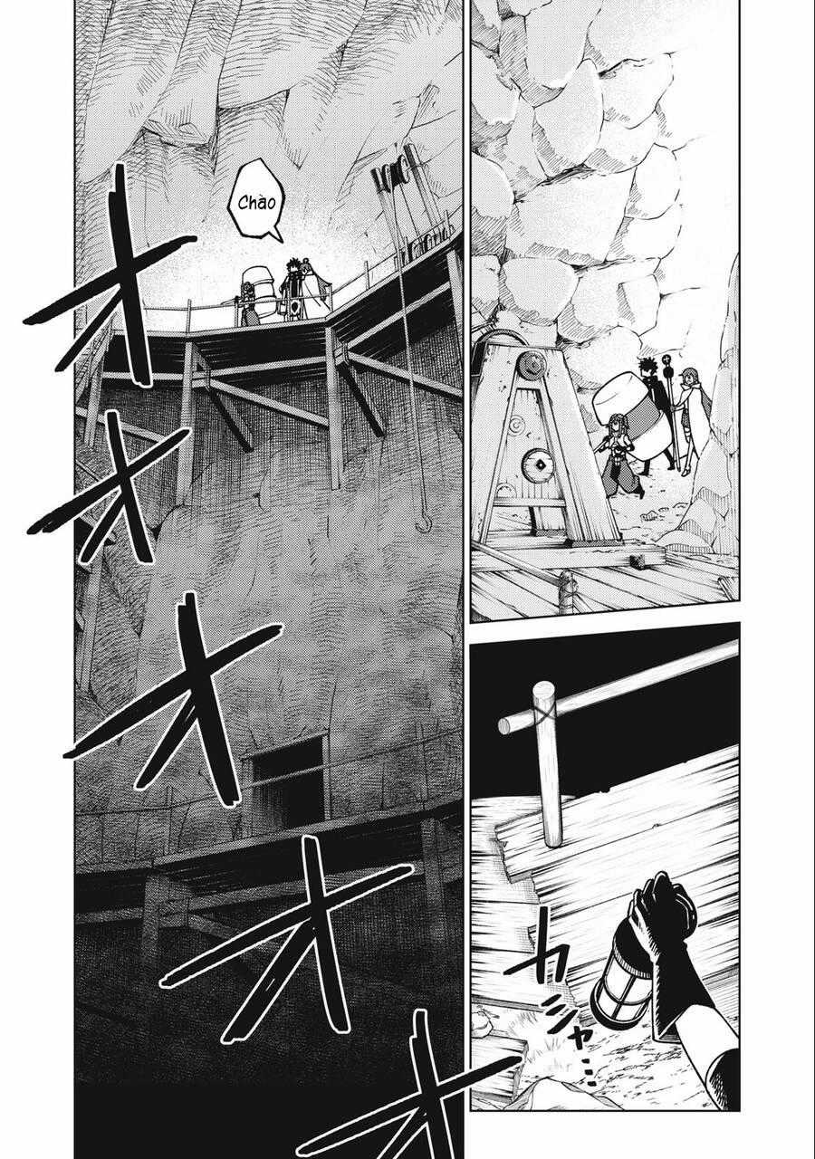Chỉ Biết Chế Tạo Trang Bị Nguyền Rủa, Tôi Bị Đuổi Khỏi Tổ Đội Cấp S Chapter 14.2 trang 0
