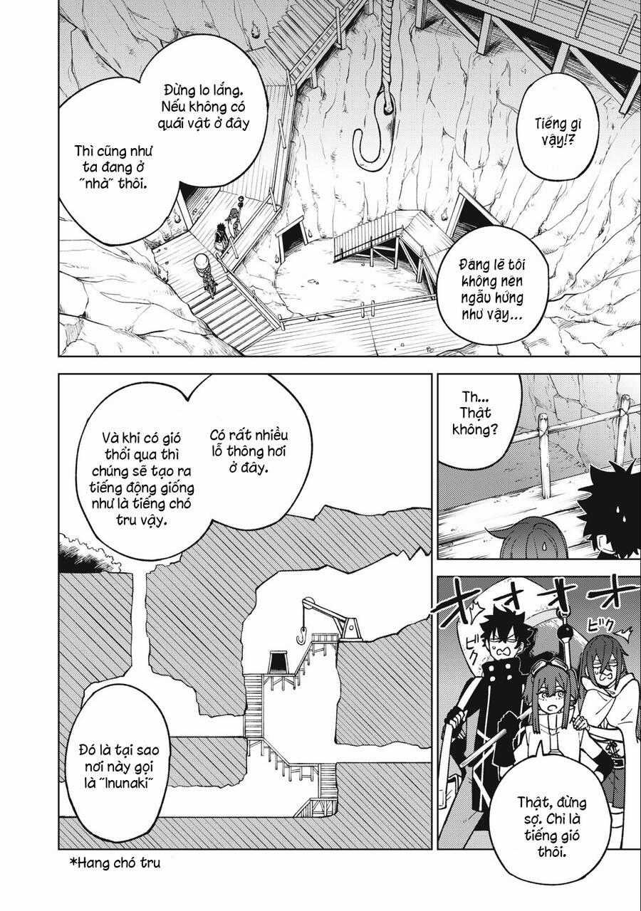 Chỉ Biết Chế Tạo Trang Bị Nguyền Rủa, Tôi Bị Đuổi Khỏi Tổ Đội Cấp S Chapter 14.2 trang 1