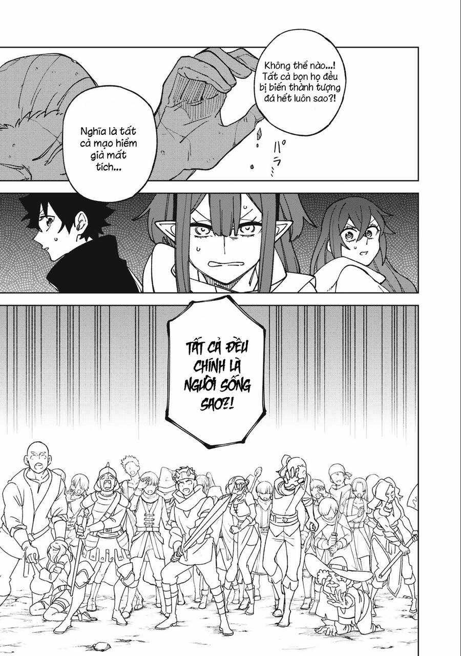 Chỉ Biết Chế Tạo Trang Bị Nguyền Rủa, Tôi Bị Đuổi Khỏi Tổ Đội Cấp S Chapter 14.2 trang 10