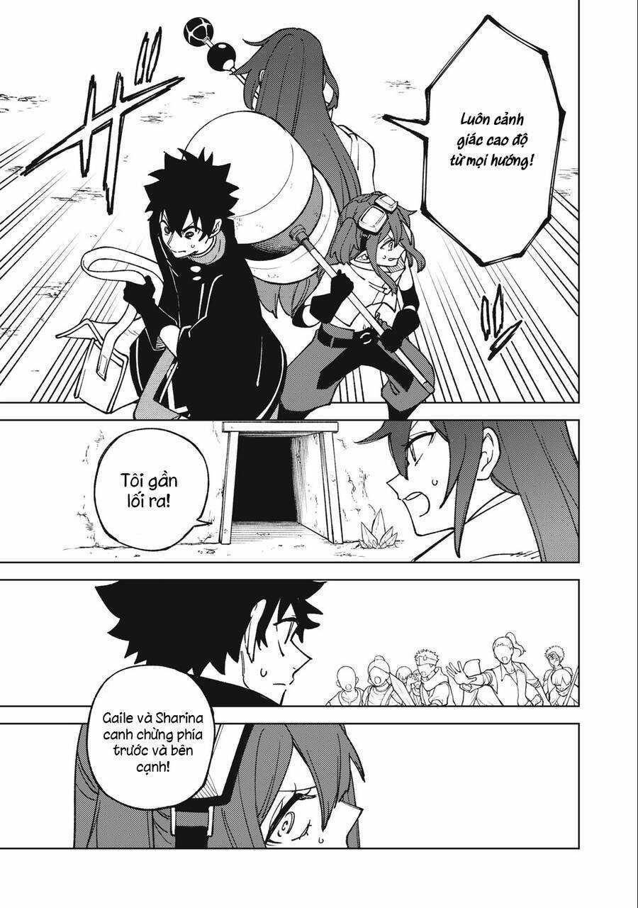 Chỉ Biết Chế Tạo Trang Bị Nguyền Rủa, Tôi Bị Đuổi Khỏi Tổ Đội Cấp S Chapter 14.2 trang 12