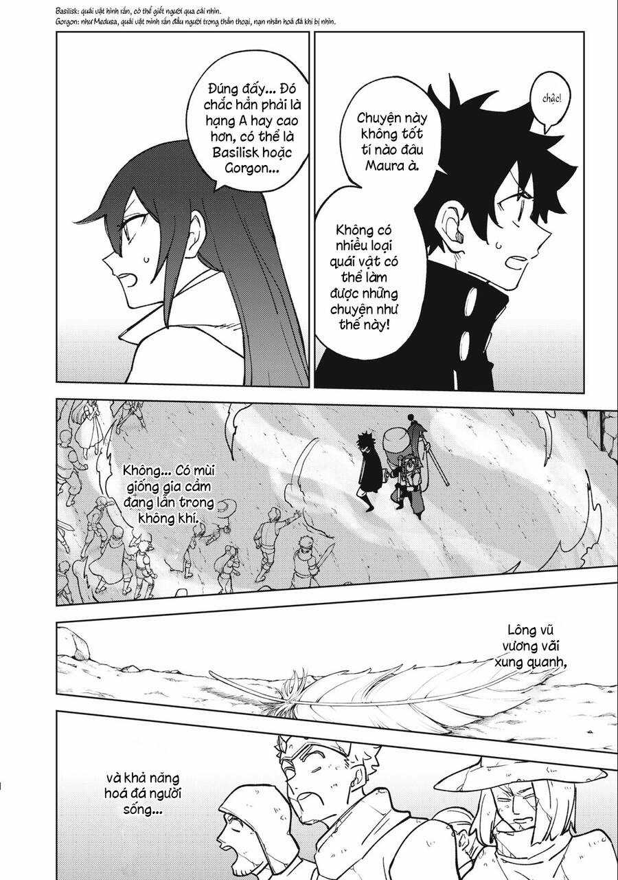 Chỉ Biết Chế Tạo Trang Bị Nguyền Rủa, Tôi Bị Đuổi Khỏi Tổ Đội Cấp S Chapter 14.2 trang 13