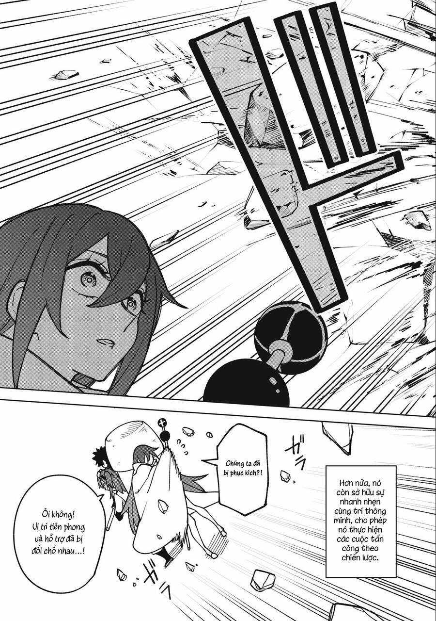 Chỉ Biết Chế Tạo Trang Bị Nguyền Rủa, Tôi Bị Đuổi Khỏi Tổ Đội Cấp S Chapter 14.2 trang 16