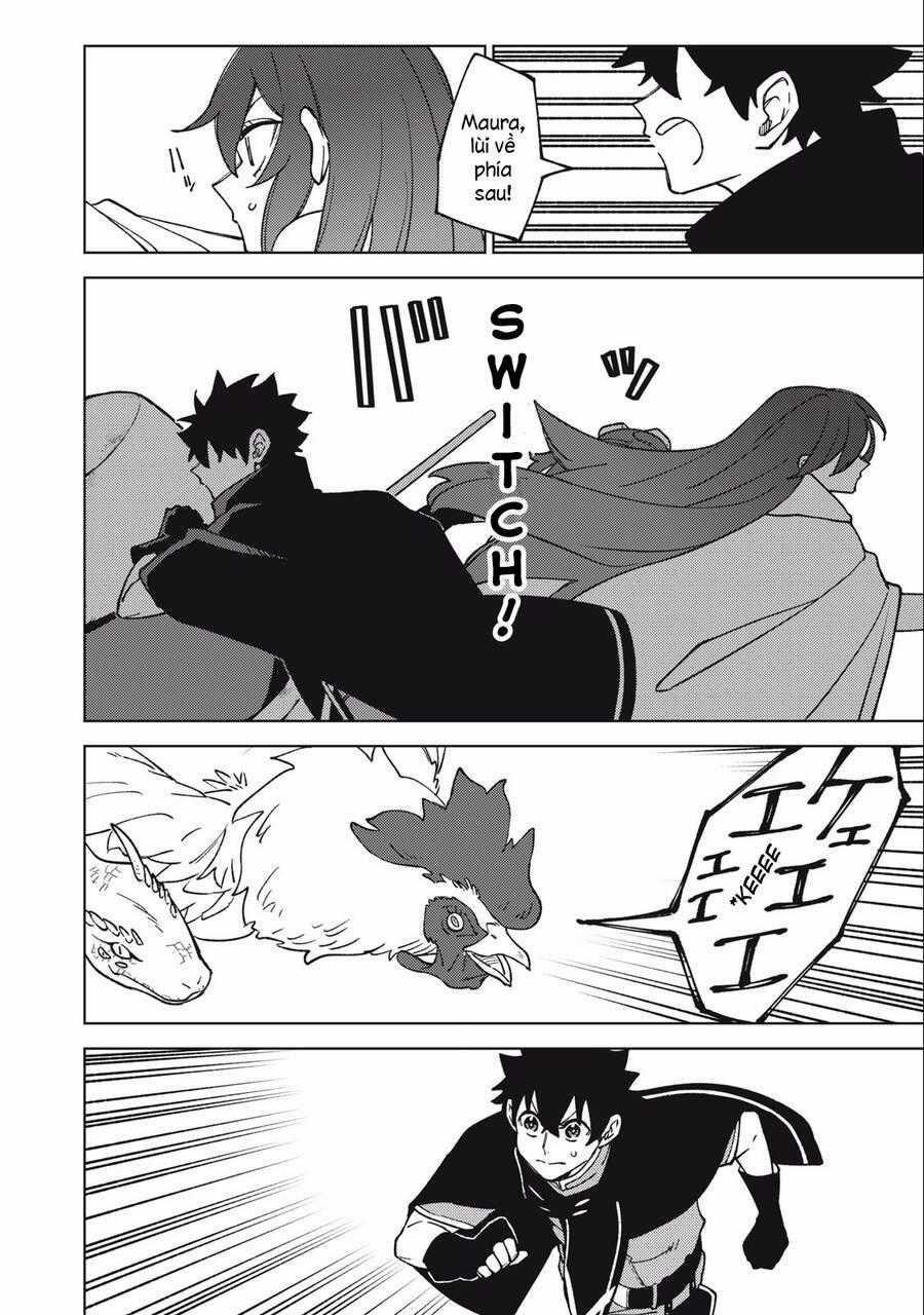 Chỉ Biết Chế Tạo Trang Bị Nguyền Rủa, Tôi Bị Đuổi Khỏi Tổ Đội Cấp S Chapter 14.2 trang 17