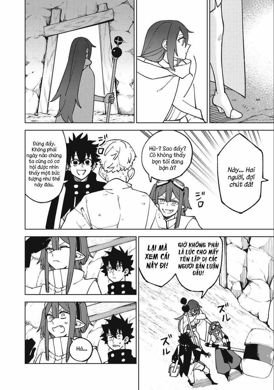 Chỉ Biết Chế Tạo Trang Bị Nguyền Rủa, Tôi Bị Đuổi Khỏi Tổ Đội Cấp S Chapter 14.2 trang 7