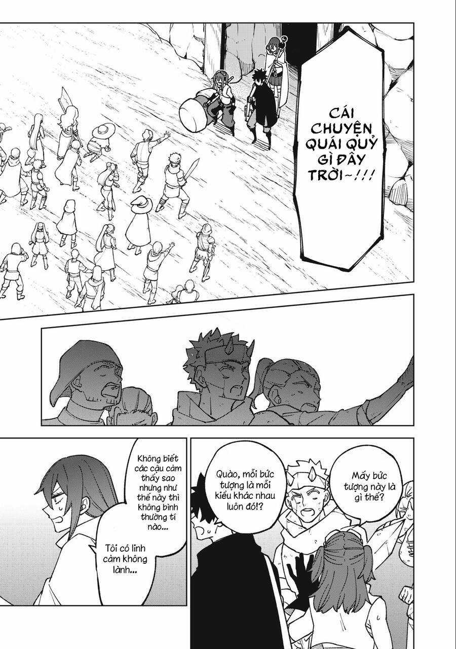 Chỉ Biết Chế Tạo Trang Bị Nguyền Rủa, Tôi Bị Đuổi Khỏi Tổ Đội Cấp S Chapter 14.2 trang 8