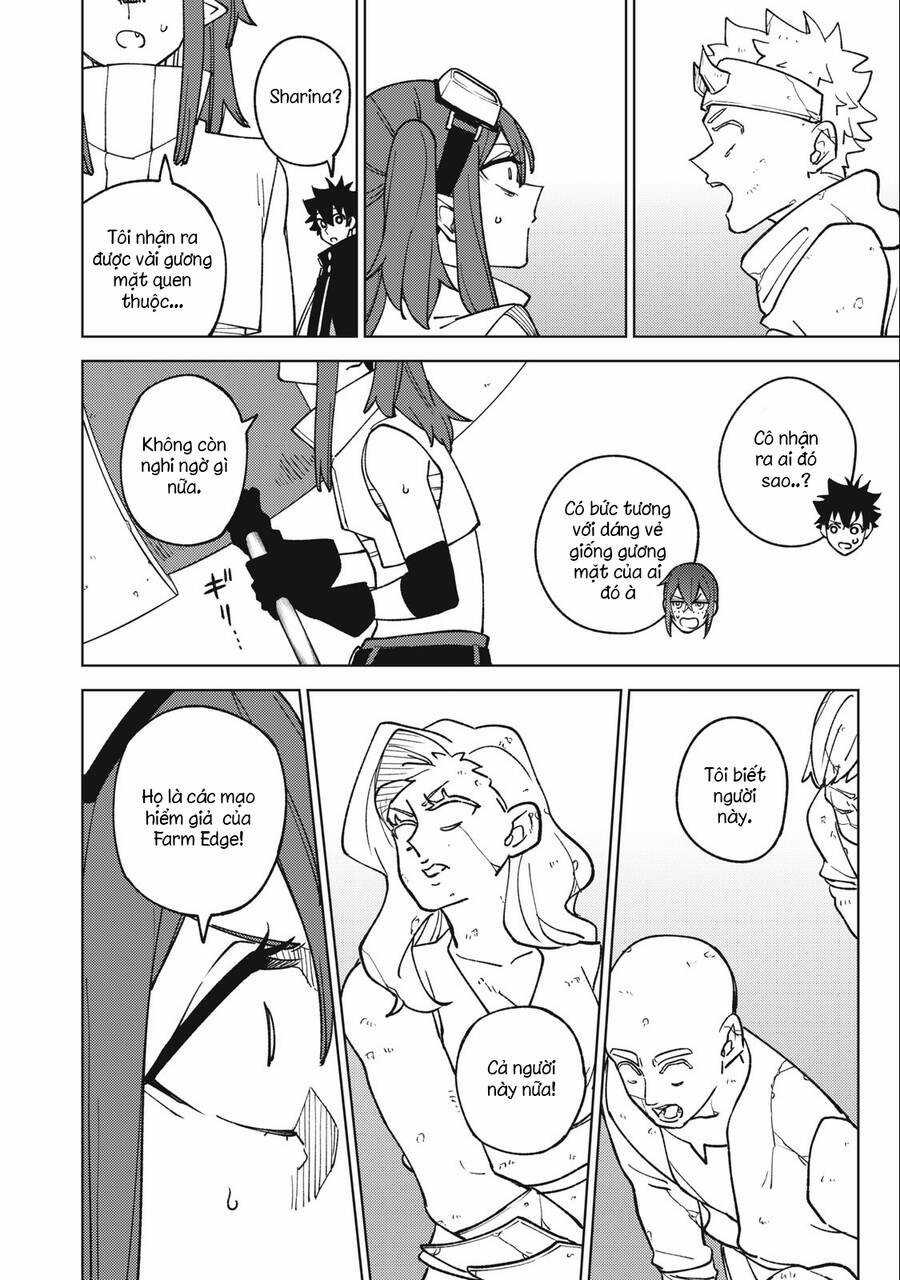 Chỉ Biết Chế Tạo Trang Bị Nguyền Rủa, Tôi Bị Đuổi Khỏi Tổ Đội Cấp S Chapter 14.2 trang 9