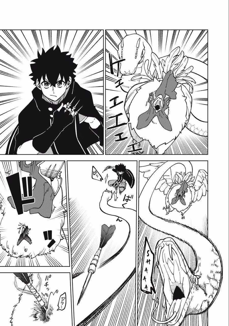 Chỉ Biết Chế Tạo Trang Bị Nguyền Rủa, Tôi Bị Đuổi Khỏi Tổ Đội Cấp S Chapter 15.1 trang 0