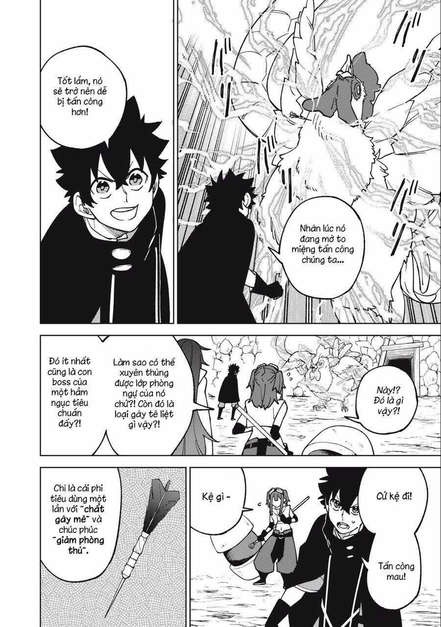 Chỉ Biết Chế Tạo Trang Bị Nguyền Rủa, Tôi Bị Đuổi Khỏi Tổ Đội Cấp S Chapter 15.1 trang 1