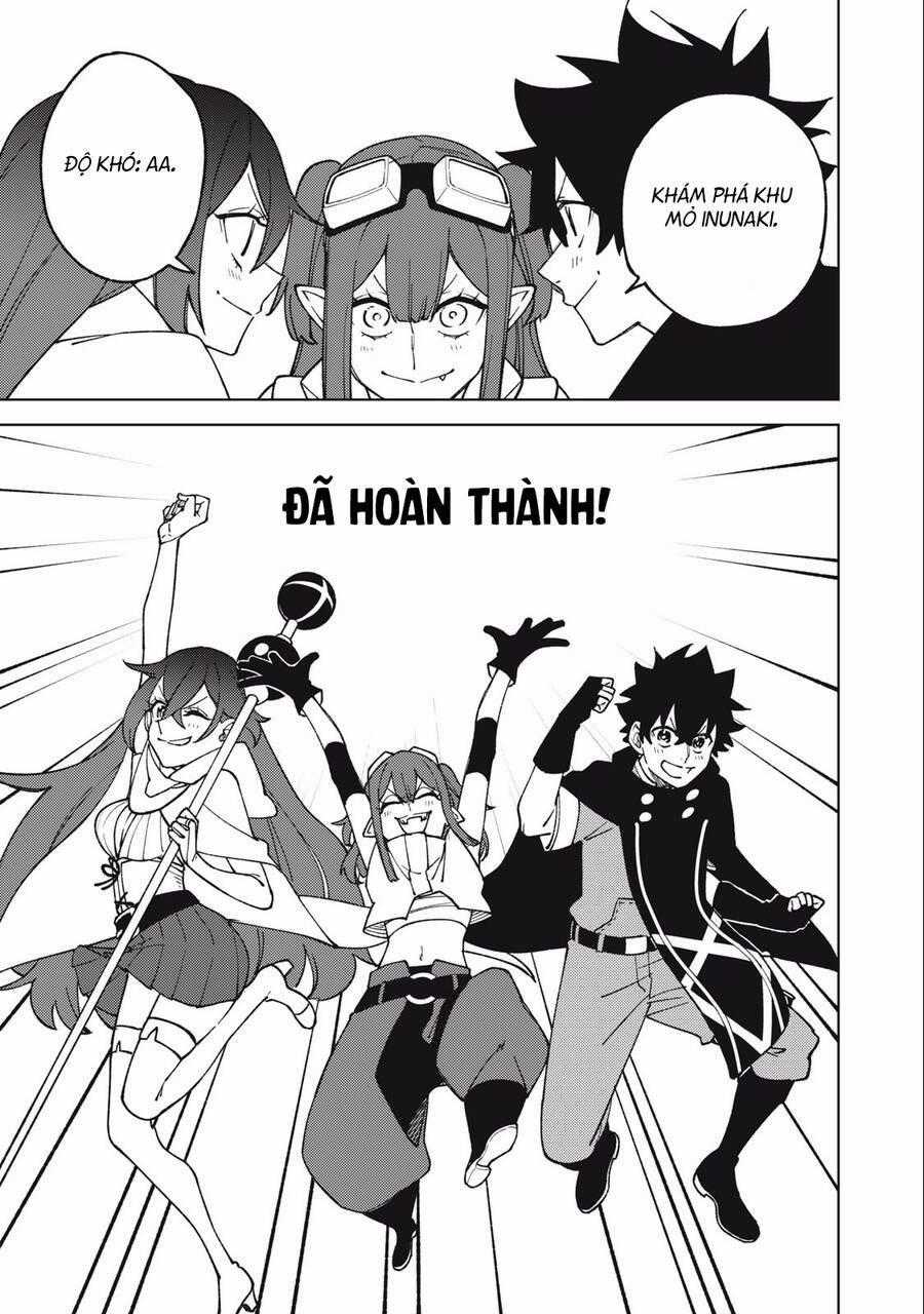 Chỉ Biết Chế Tạo Trang Bị Nguyền Rủa, Tôi Bị Đuổi Khỏi Tổ Đội Cấp S Chapter 15.1 trang 14