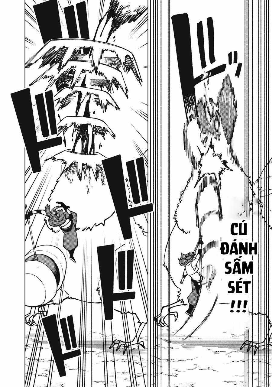 Chỉ Biết Chế Tạo Trang Bị Nguyền Rủa, Tôi Bị Đuổi Khỏi Tổ Đội Cấp S Chapter 15.1 trang 3