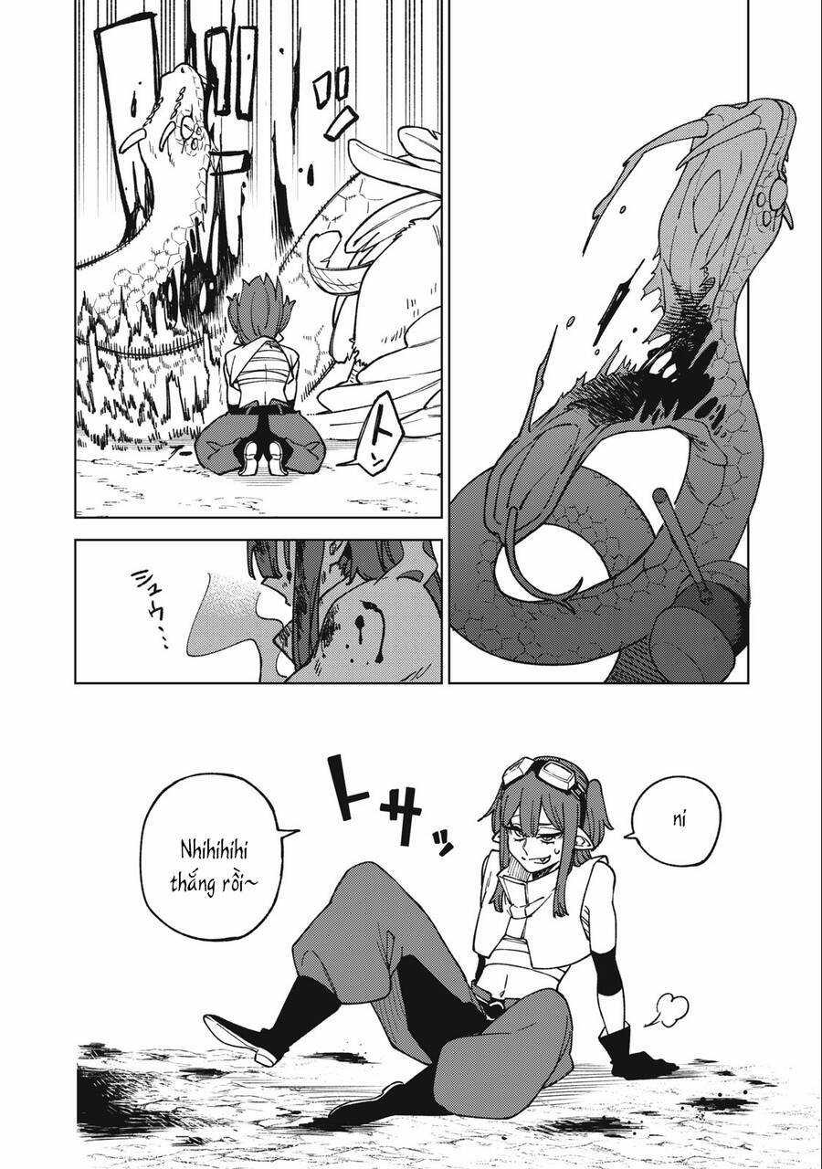 Chỉ Biết Chế Tạo Trang Bị Nguyền Rủa, Tôi Bị Đuổi Khỏi Tổ Đội Cấp S Chapter 15.1 trang 7