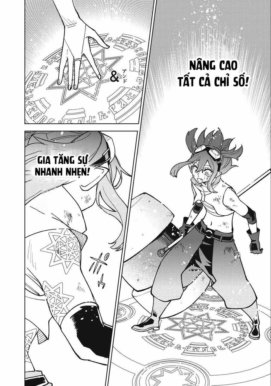 Chỉ Biết Chế Tạo Trang Bị Nguyền Rủa, Tôi Bị Đuổi Khỏi Tổ Đội Cấp S Chapter 15.2 trang 12