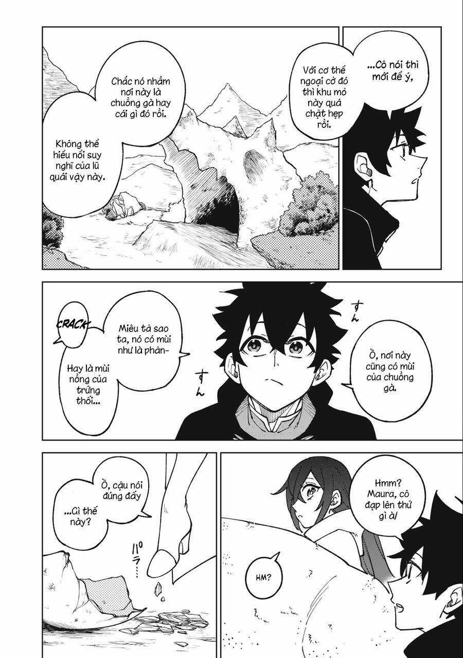 Chỉ Biết Chế Tạo Trang Bị Nguyền Rủa, Tôi Bị Đuổi Khỏi Tổ Đội Cấp S Chapter 15.2 trang 2