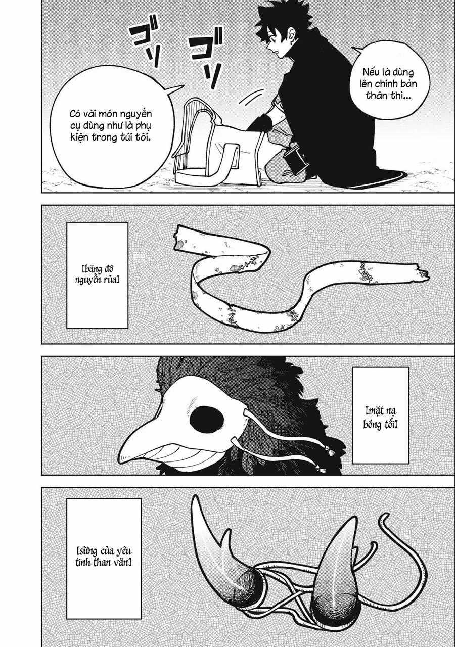 Chỉ Biết Chế Tạo Trang Bị Nguyền Rủa, Tôi Bị Đuổi Khỏi Tổ Đội Cấp S Chapter 16.1 trang 1
