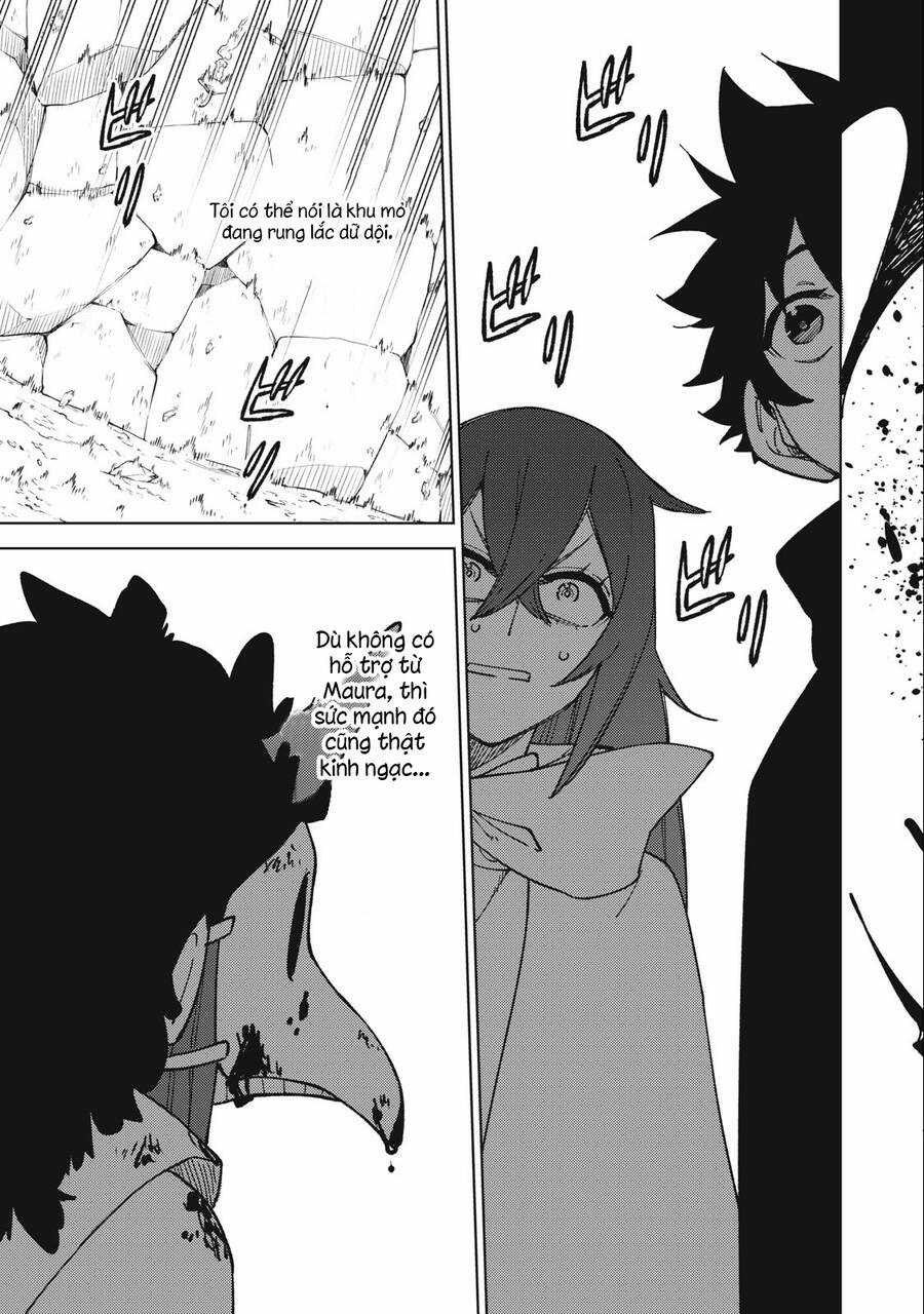 Chỉ Biết Chế Tạo Trang Bị Nguyền Rủa, Tôi Bị Đuổi Khỏi Tổ Đội Cấp S Chapter 16.1 trang 10