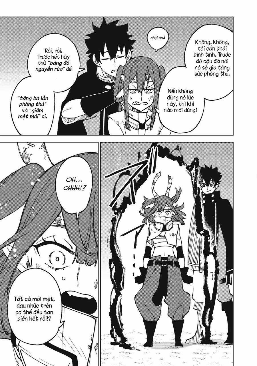 Chỉ Biết Chế Tạo Trang Bị Nguyền Rủa, Tôi Bị Đuổi Khỏi Tổ Đội Cấp S Chapter 16.1 trang 4