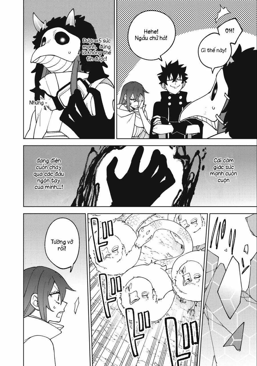 Chỉ Biết Chế Tạo Trang Bị Nguyền Rủa, Tôi Bị Đuổi Khỏi Tổ Đội Cấp S Chapter 16.1 trang 7